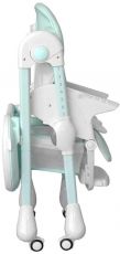 Дитячий стільчик для годування Carrello Toffee CRL-9502/3 Ash Grey